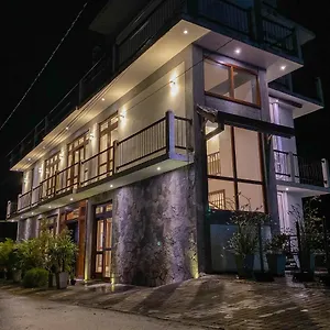Habitación en casa particular Hanthana House Kandy